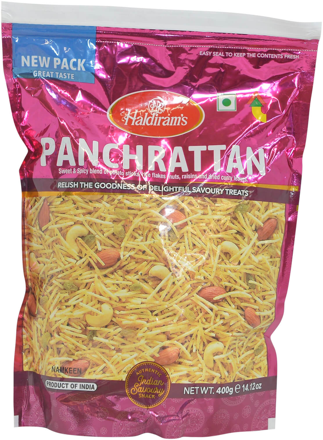 Haldiram's Panchratan Mixture 400gm