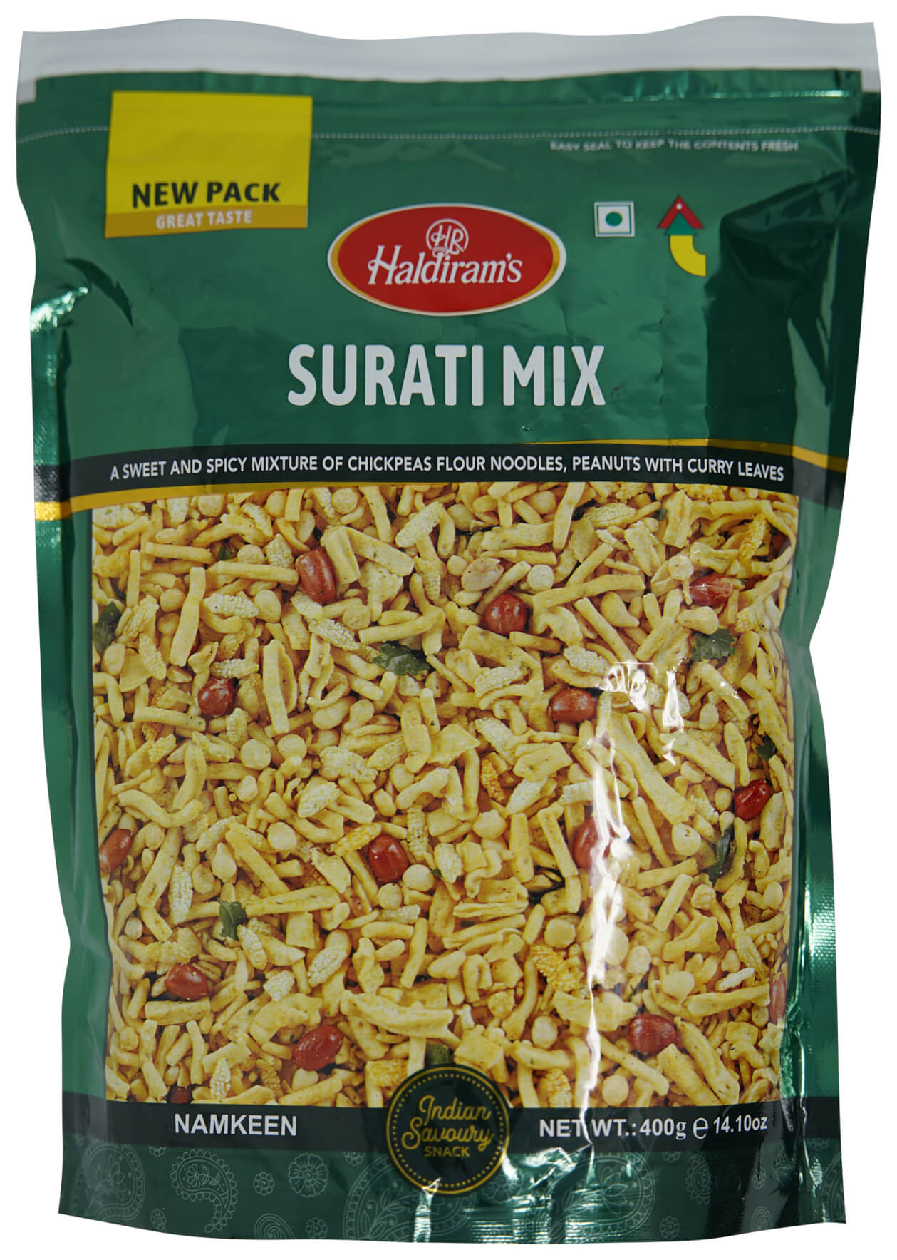 Haldiram's Surati Mix 400gm