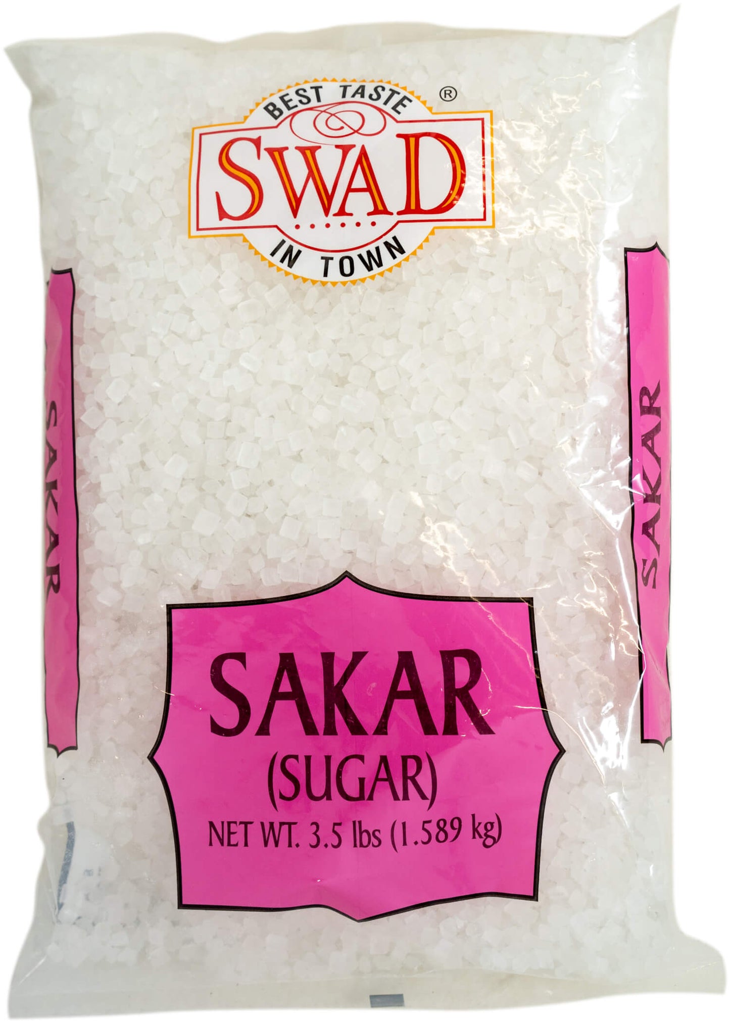 Swad Sakar Shakkar (Rock Sugar) 3.5LB