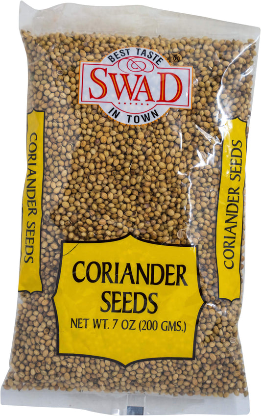 Swad Coriander (Dhania) Seeds 7oz