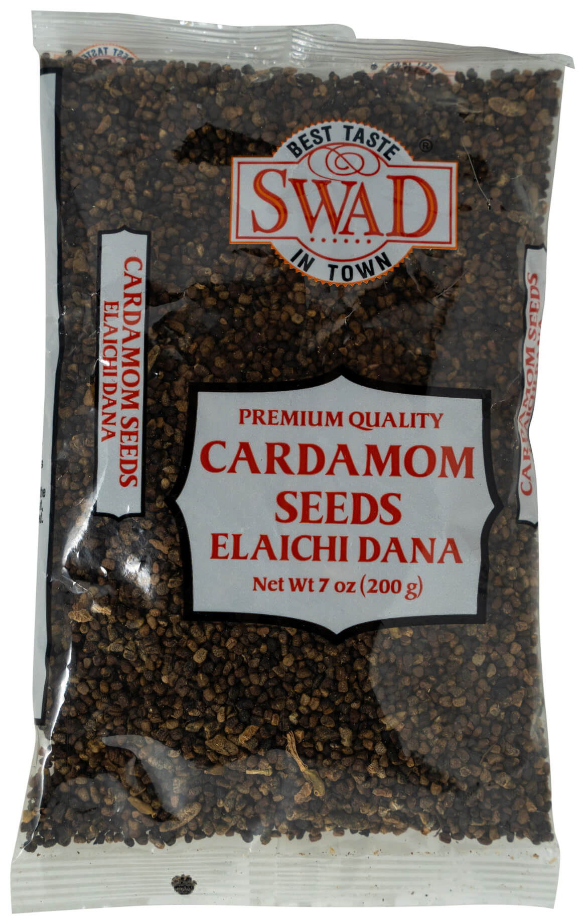 Swad Green Cardamom Seeds (Elaichi) 200gm