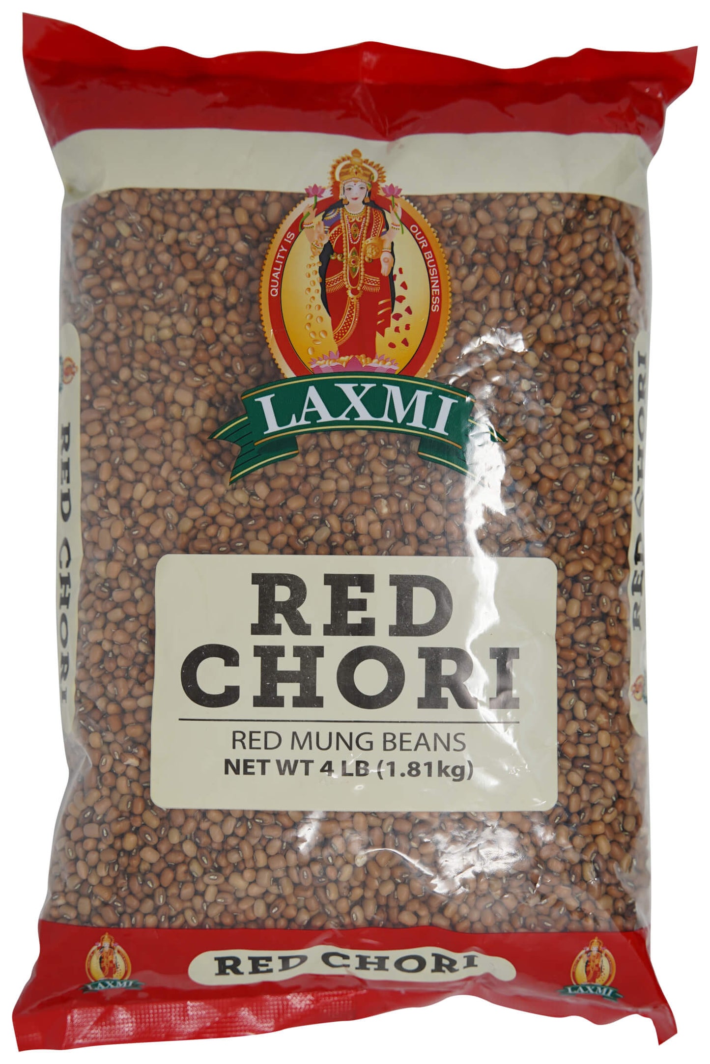 Laxmi Red Chori 4LB