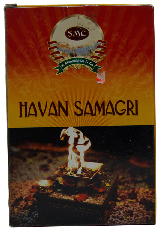 SMC Havan Samagri Powder 200gm