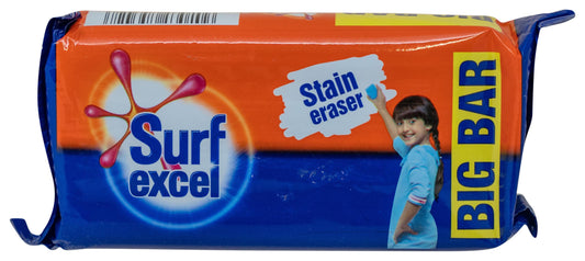 Surf Excel Stain Eraser Detergent Bar 400gm
