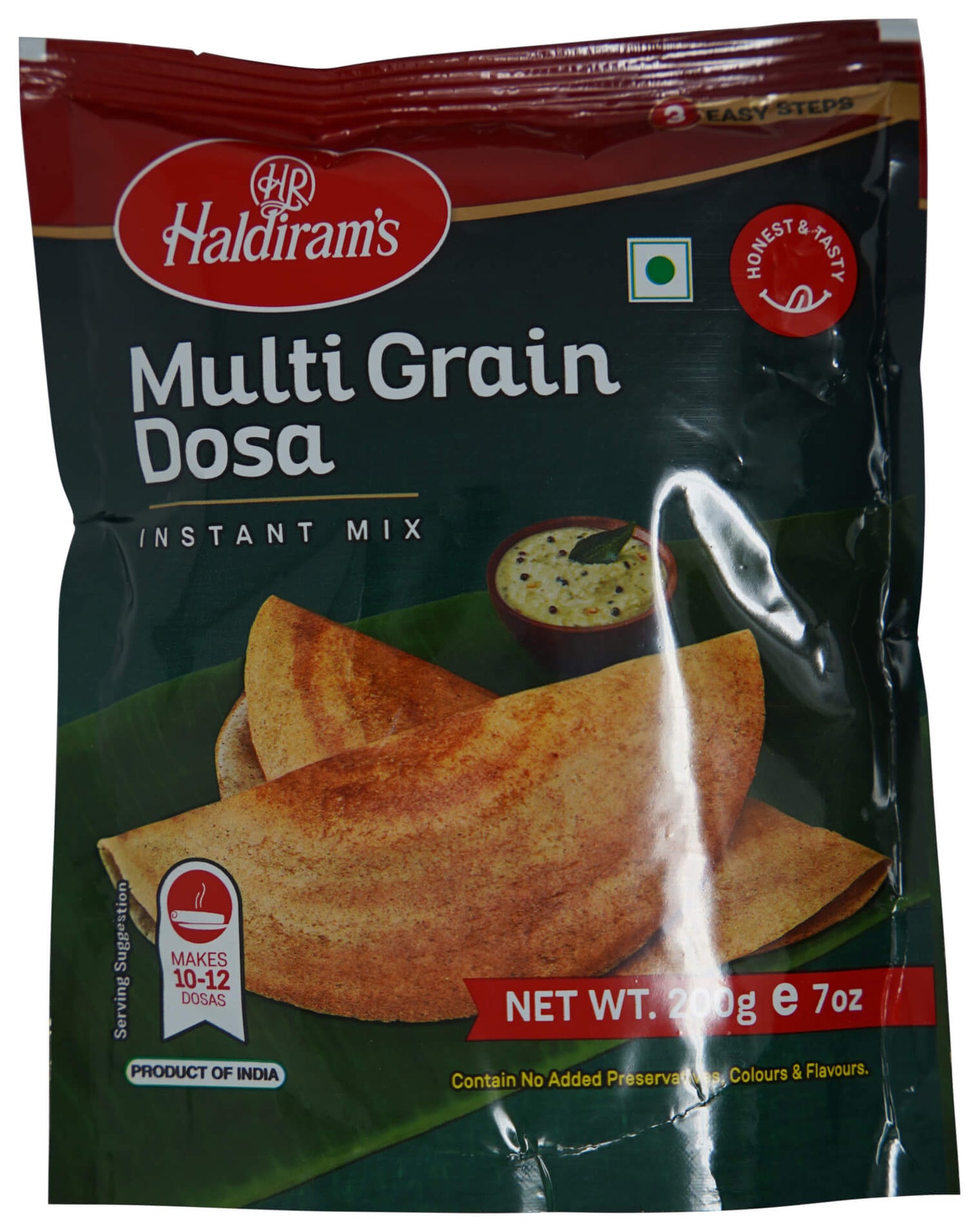 Haldiram Multi Grain Dosa Instant Mix 200gm