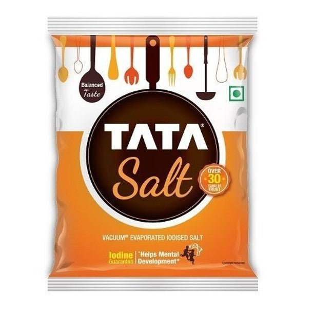 Tata Salt 1 KG (Buy 3 for $5)