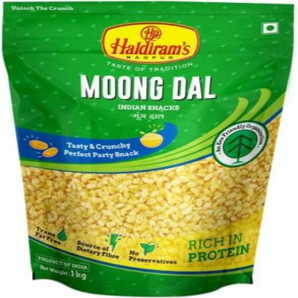 Haldiram's Moong Dal (Pack of 1)