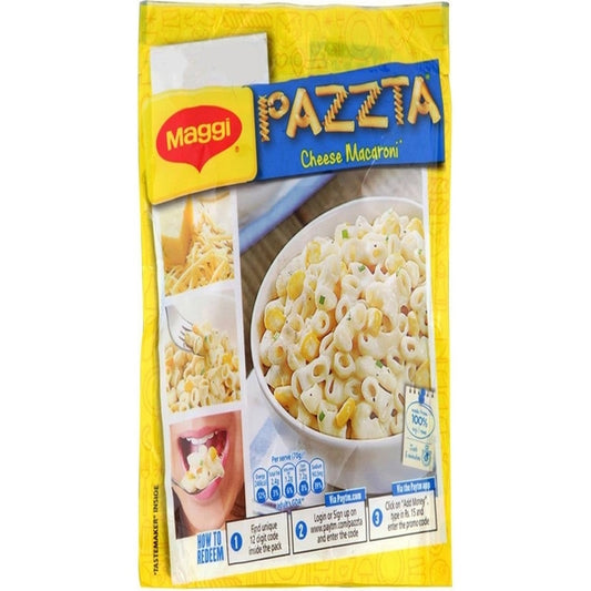 Maggi Pazzta Cheese Macaroni
