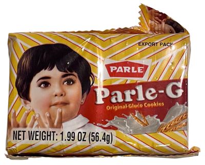 Parle G Biscuit 56.4gm