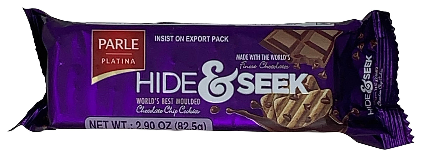 Parle Hide & Seek Chocolate 82.5gm