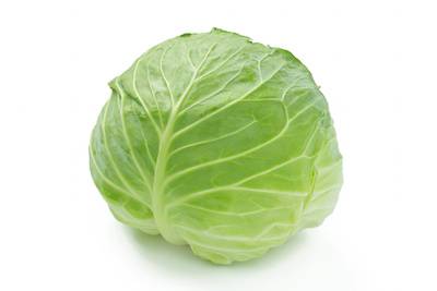 Cabbage Green (Approx 3 lb)