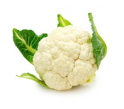 Cauliflower (gobi), each