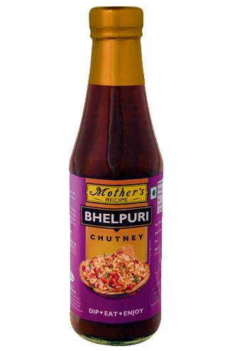 Mother's Bhelpuri Chutney 370gm