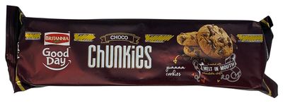 Britannia Good Day Choco Chunkies 4.2 Oz