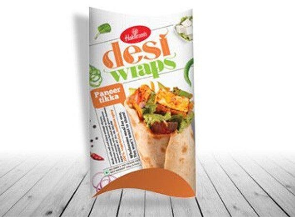 Punjabi Choley 156gm - Desi Wrap