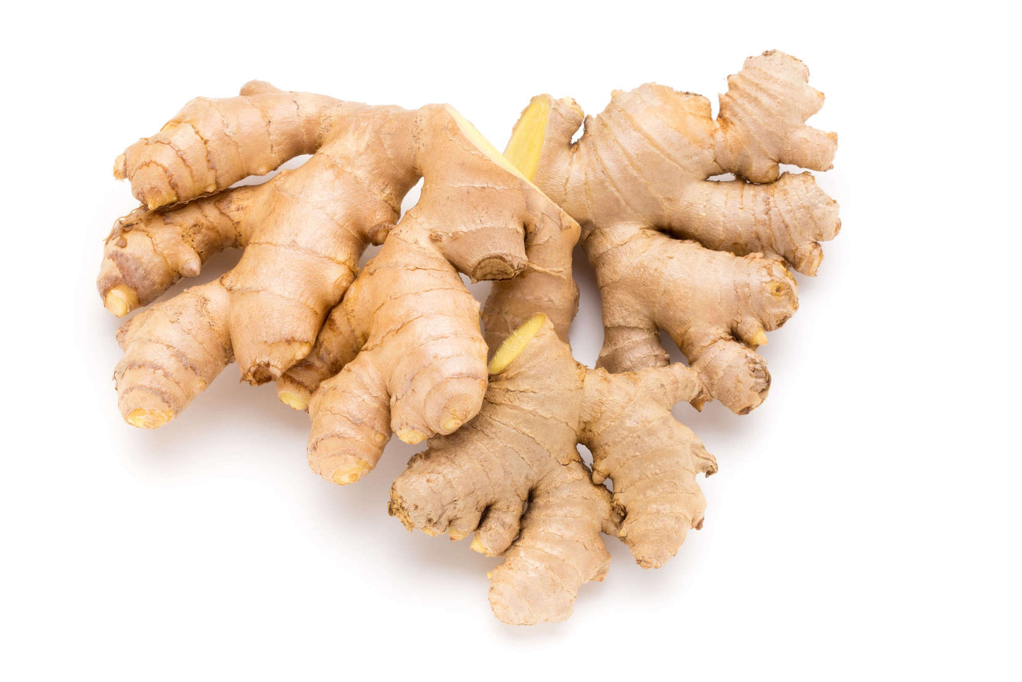 Organic ginger