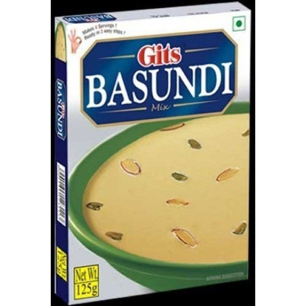 Gits Basundi Mix 125gm