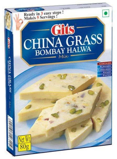 Gits Bombay Halwa Mix 80gm