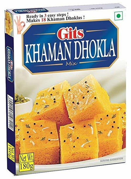 Gits Khaman Dhokla Mix 180gm