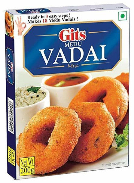Gits Medu Vadai Mix 200gm