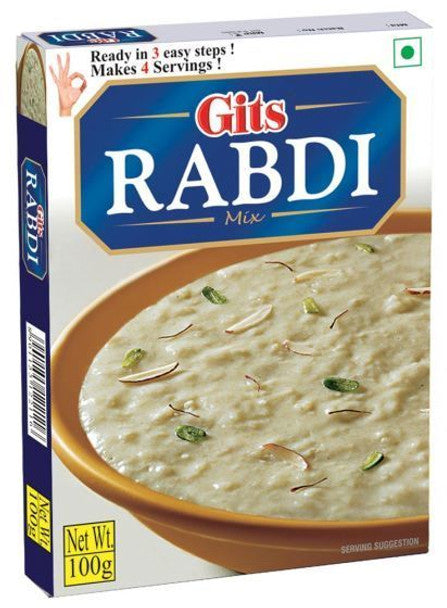 Gits Rabdi Mix 100gm