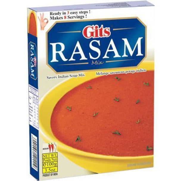 Gits Rasam Mix 100gm