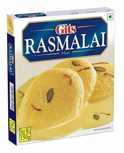 Gits Rasmalai Mix 150gm