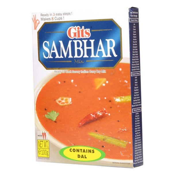 Gits Sambhar Mix 100gm