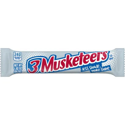 3 Musketeers
