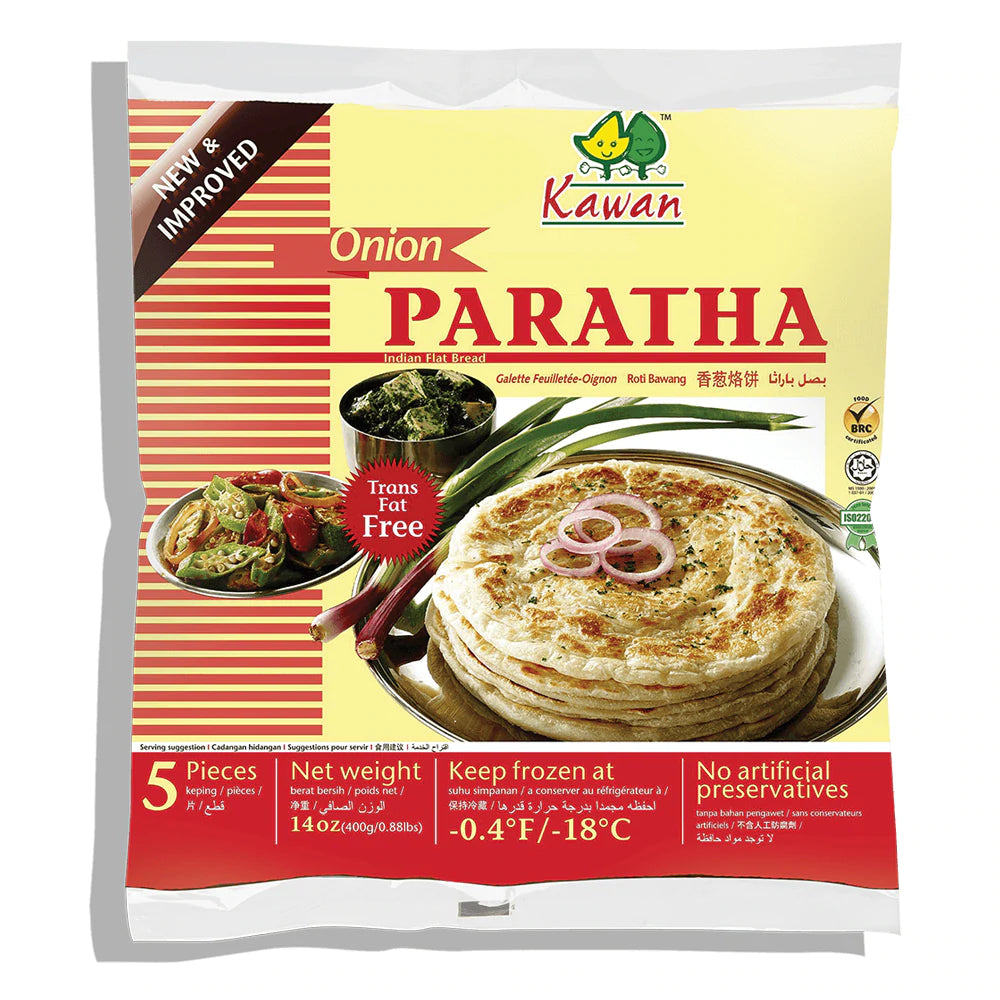Kawan Onion Paratha 70.5oz
