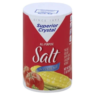 Superior Crystal Salt