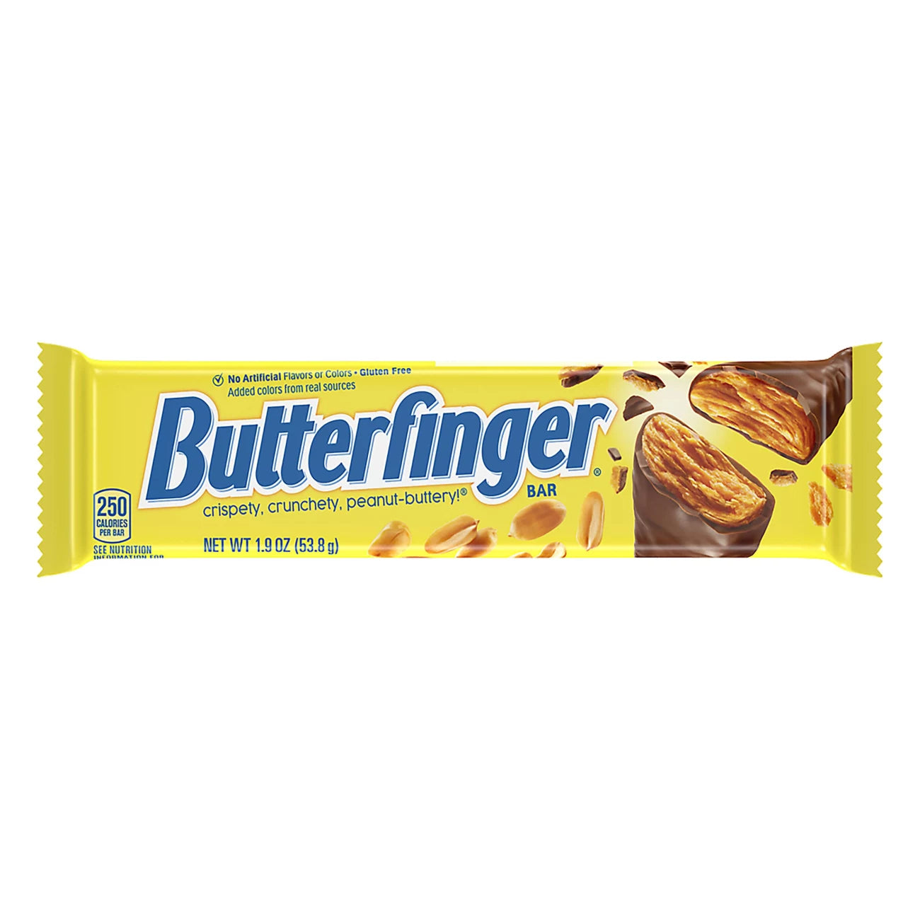 Butterfinger Crispety Crunchy