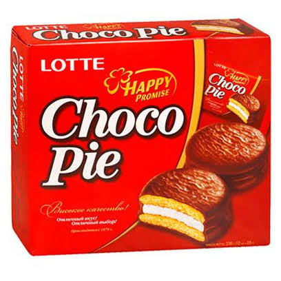 Choco Pie