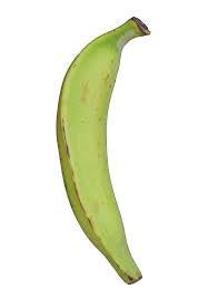 Green plantain, 1 each