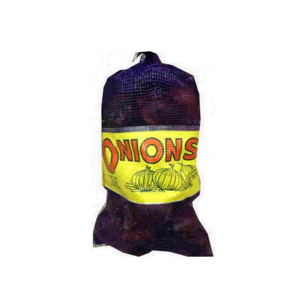 RED ONION 10LB
