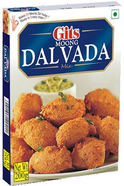 Gits Moong Dal Vada Mix 200gm