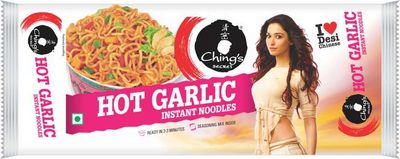 Ching's Hot Garlic Noodles 240gm