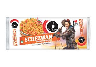 Ching's Secret Schezwan Noodles 240gm