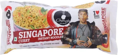 Ching's Secret Singapore Curry Noodles 240gm