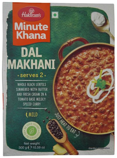 Haldiram's Dal Makhani 300gm