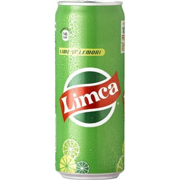 Limca (can) 300ml, 5 pack