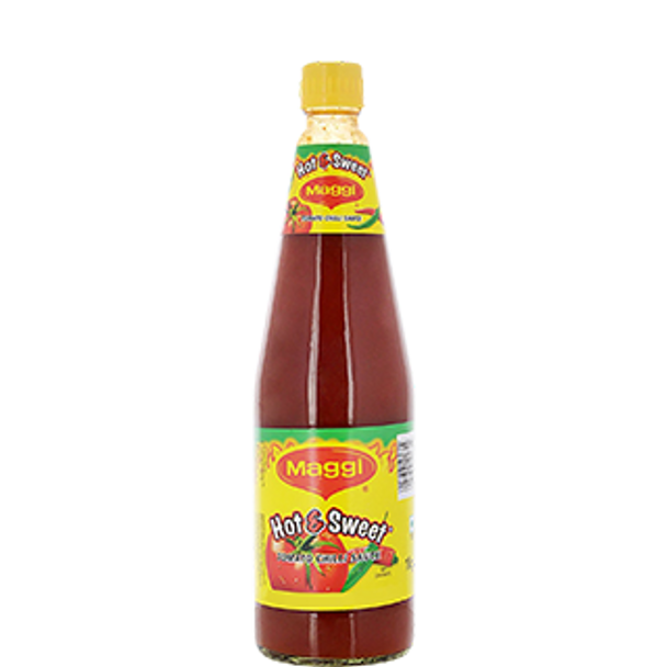 Maggi Hot & Sweet Sauce 1kg