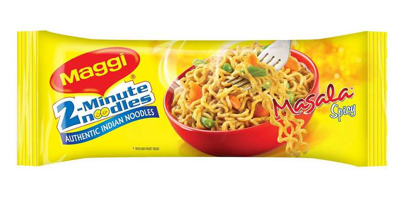 Maggi masala noodles (Export pack) 280gm