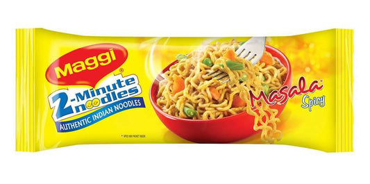 Maggi masala noodles (Export pack)
