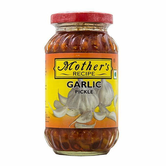 Mother's Garlic Pickle 500gm
