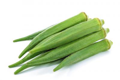 Bhindi (Indian Okra), per lb