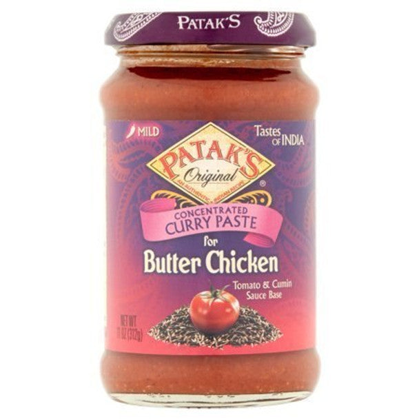 Patak Butter Chicken 11oz