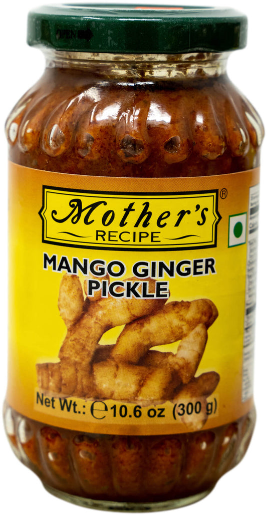 Mother's Mango Ginger Pickle 300gm