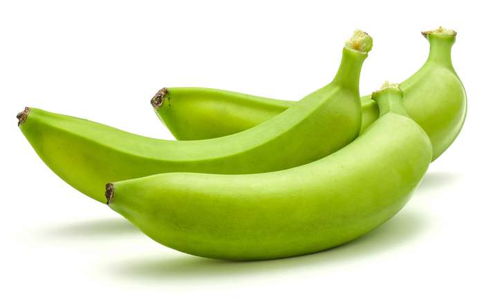 Banana green, 1 lb