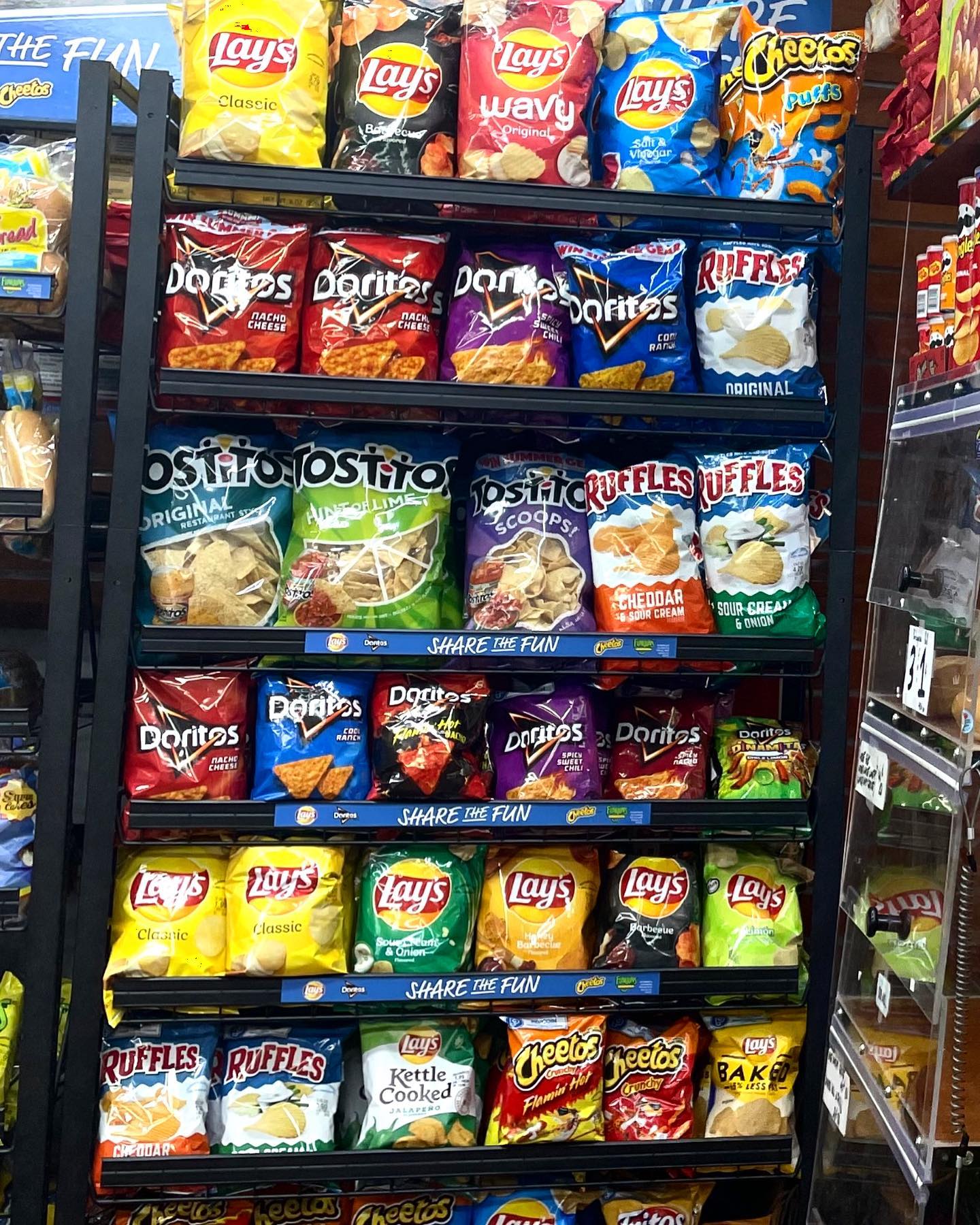 Snacks– Fresh Central Grocery